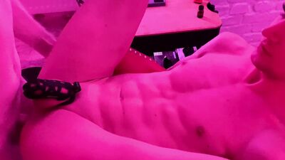 StrawmanFF x Olek18com young twink fisting