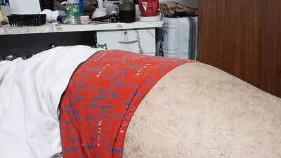Checkout my new masturbation video