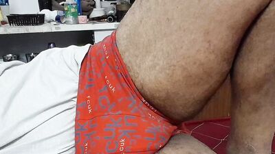 Checkout my new masturbation video