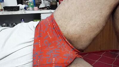 Checkout my new masturbation video