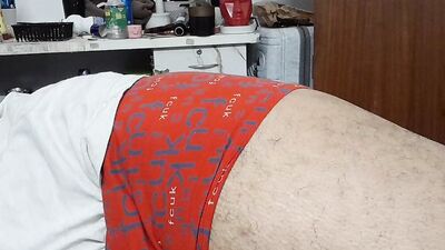 Checkout my new masturbation video