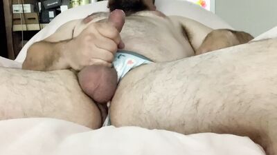 Mid-day handjob