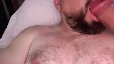 Mid-day handjob
