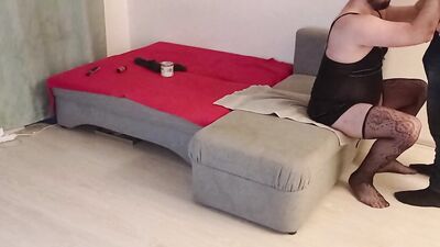 Bareback Lot of Cum Young Bi