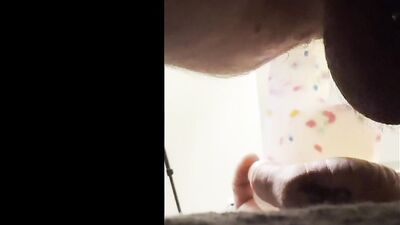 Anal Masturbation - Straight Tries Gay