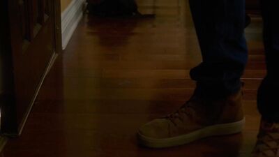 Hoss Kado Sneakily Jerked Off Under Dinner Table, Then Takes Roommates Dick - Honeyguide Pt 2