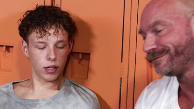 PrideStudios - Big Ol Stepdad Fucks His Twink Stepson Hard
