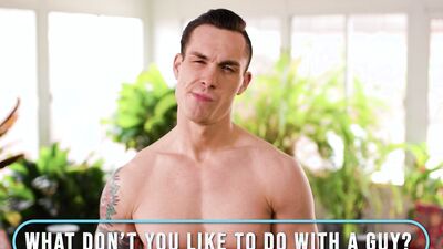 Ginger Hunk Flip Fucks Tatted Bi Newbie - ASGmax