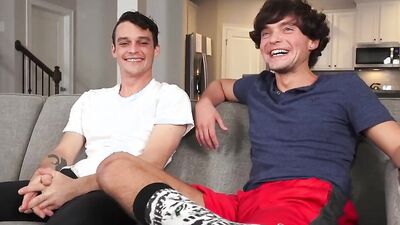 Bobby Fucks Bruno Cartella's Ass