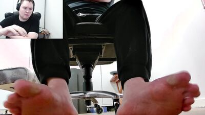 foot fetish