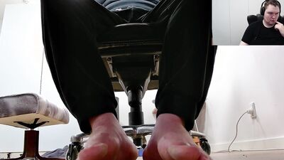 foot fetish