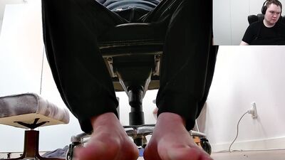 foot fetish