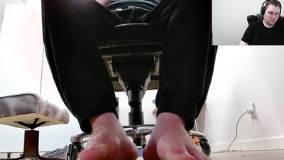 foot fetish