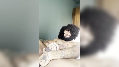 HOT vers BBC cought jerking off