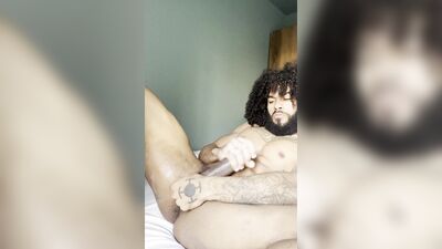 HOT vers BBC cought jerking off