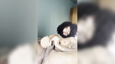 HOT vers BBC cought jerking off