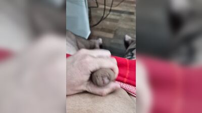 HORNY BPY JERKING OFF SOLO