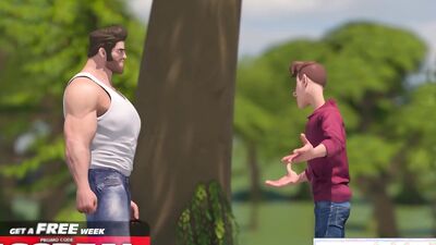 Animated Series Sodomy Squad Compilation ft Dakota Payne, Jayden Marcos & More!!