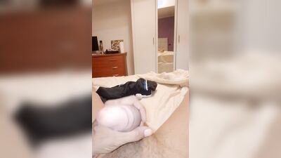 Tanta sborra gocciolante su di me è pisciata finale