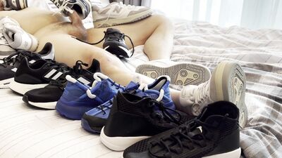 Sneakers, Sneakers, Sneakers