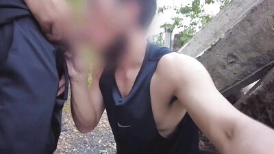 Young twinks travel go to hotel fuck boy handsome muscle bareback