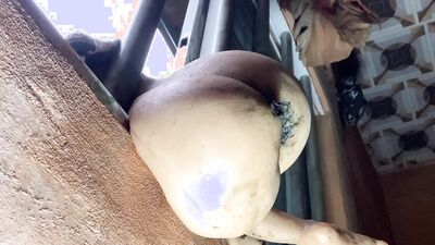 Three style of fucking big ass deep anal slut hard