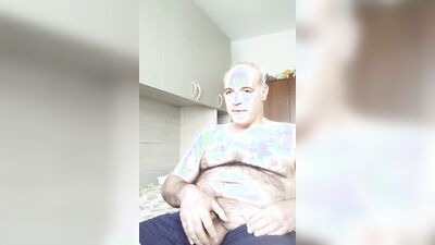 Eternal Wank Wank to Enjoy Every Moment of Life