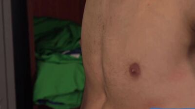 Lauti Rex And Felix Bonnet Enjoys Locker Room Jerk Off