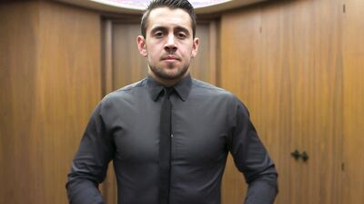 Handsome Closeted Doc First Gay Experience wt Hunk Escort - FULL SCENE - ASGmax