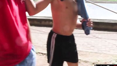 FODENDO GOSTOSO COM DESCONHECIDO