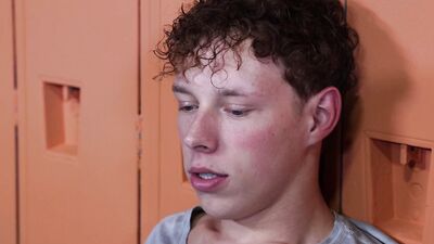Big Ol Stepdad Fucks His Twink Stepson Hard