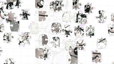 Furry Jigsaw 78 (Part 1)