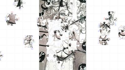 Furry Jigsaw 78 (Part 1)