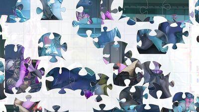Furry Jigsaw 78 (Part 1)