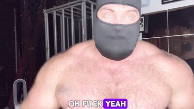 Jack Stacked Huge Strong JOI