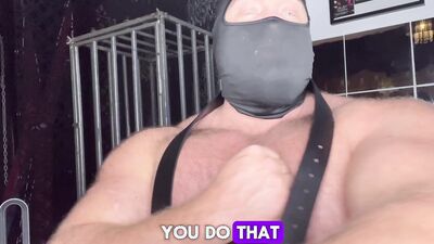 Jack Stacked Huge Strong JOI