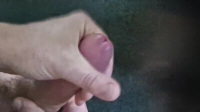 Jerking and cumshot