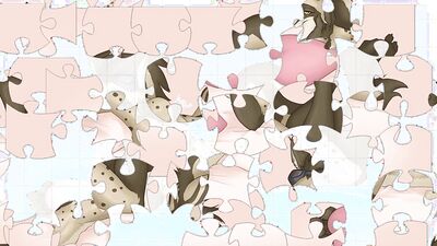 Furry Jigsaw 77 (Part 1)