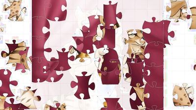 Furry Jigsaw 77 (Part 1)