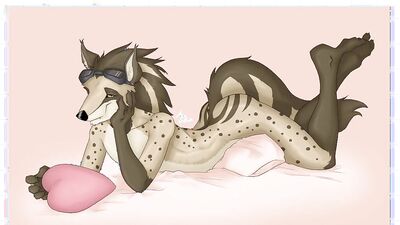 Furry Jigsaw 77 (Part 1)