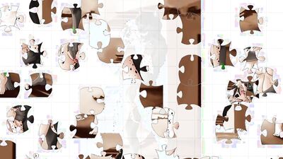 Furry Jigsaw 77 (Part 1)