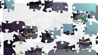 Furry Jigsaw 76 (Part 1)