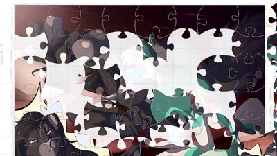 Furry Jigsaw 76 (Part 1)