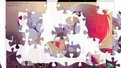 Furry Jigsaw 76 (Part 1)