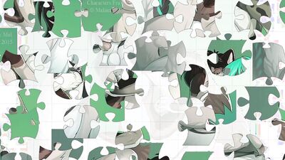 Furry Jigsaw 76 (Part 1)