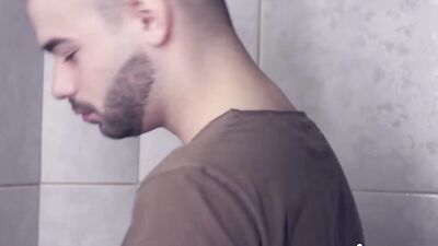 Handsome Zac Hunter Penetrated Raw By Hung Manuel Skye