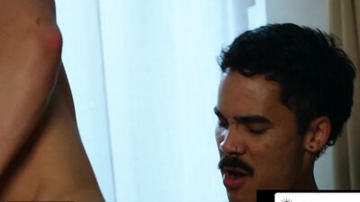 HotHouse - Super Hot Hunk Gets Fucked Hard By Cute Jock
