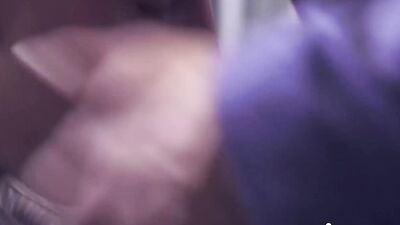 Hung Jack Kross Fucked Anally Cute Joey Mentana After Sloppy BJ