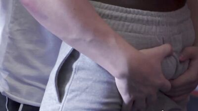 Muscular River Wilson And Tobias James Having Intense Anal Sex