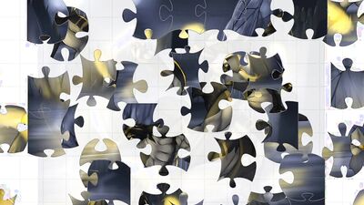 Furry Jigsaw 75 (Part 1)